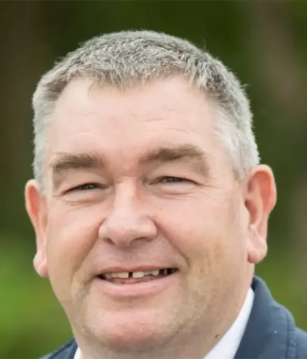 Jim-Buckley_US Managing Director, Specialist Nutrition